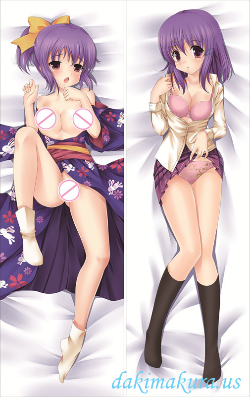 MM - Yuno Arashiko Anime Dakimakura Pillow Cover